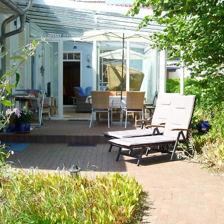 Villa Venezia Mit Wintergarten - 300M Zum Strand Koserow Dış mekan fotoğraf