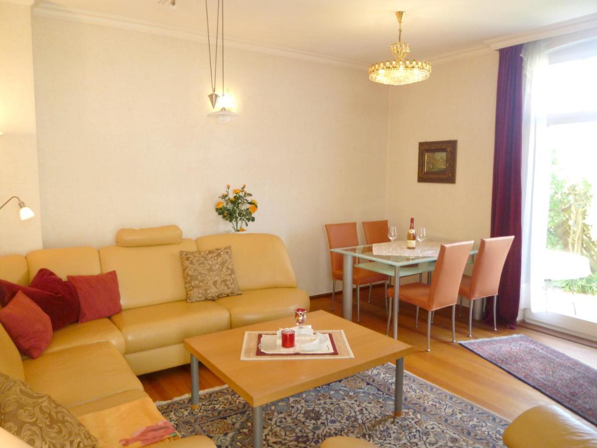 Villa Venezia Mit Wintergarten - 300M Zum Strand Koserow Dış mekan fotoğraf